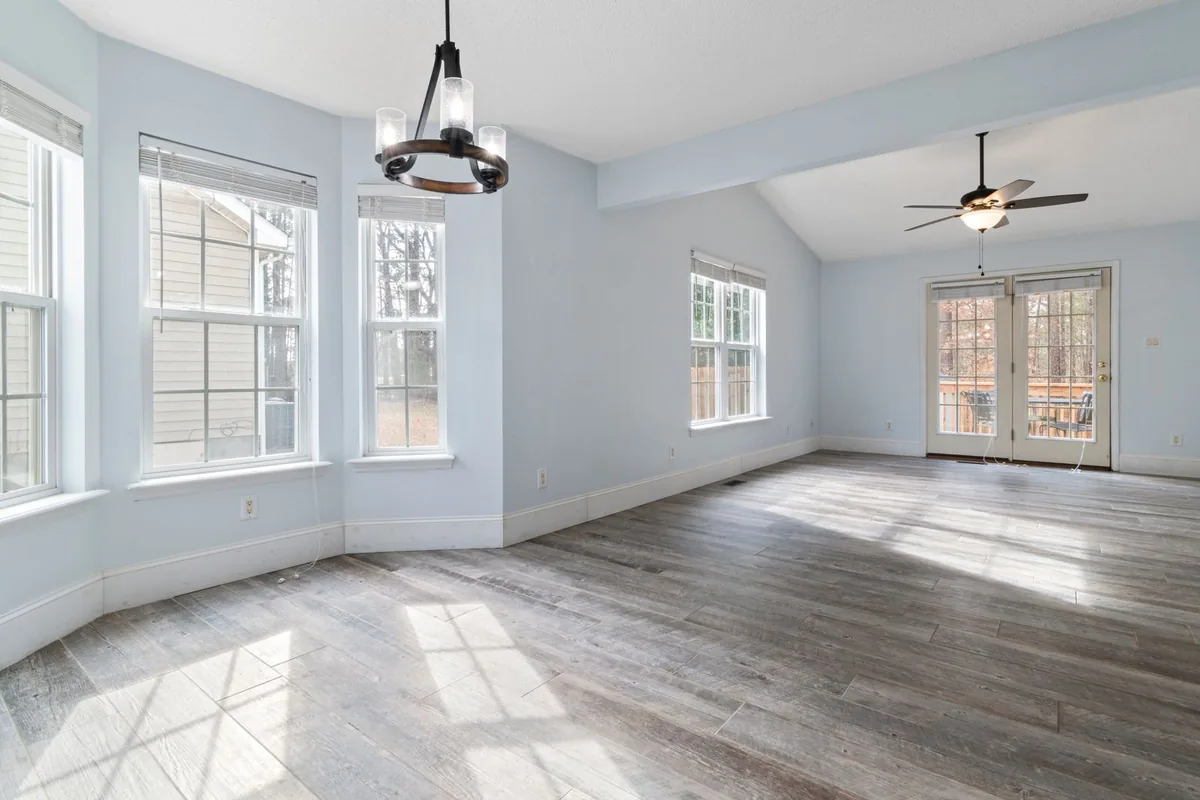 Clean, safe room after biohazard cleanup in Sea Bright, NJ