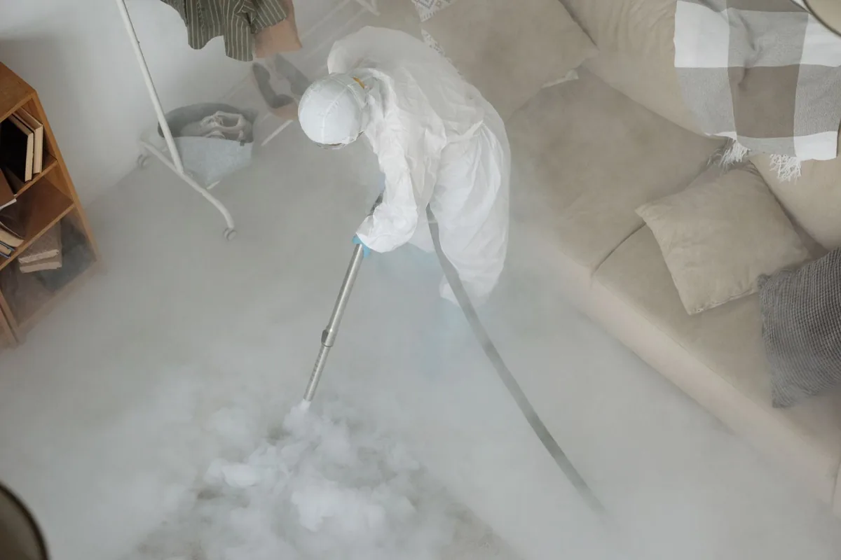 Biohazard Cleanup in Sea Bright, NJ